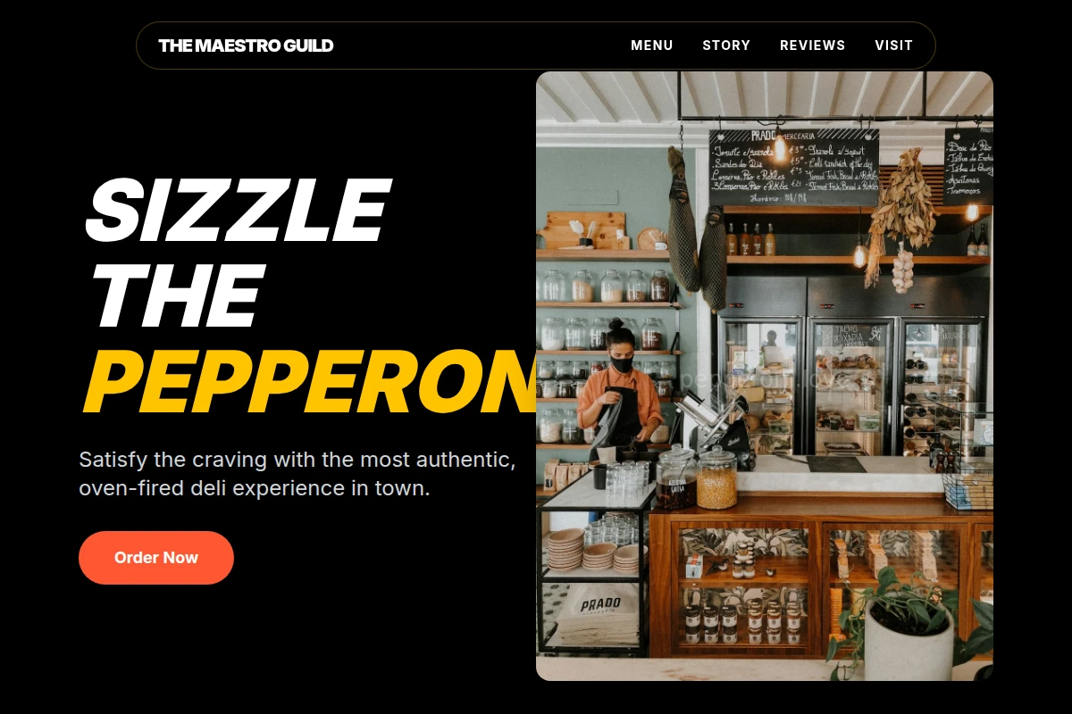 Oven Deli