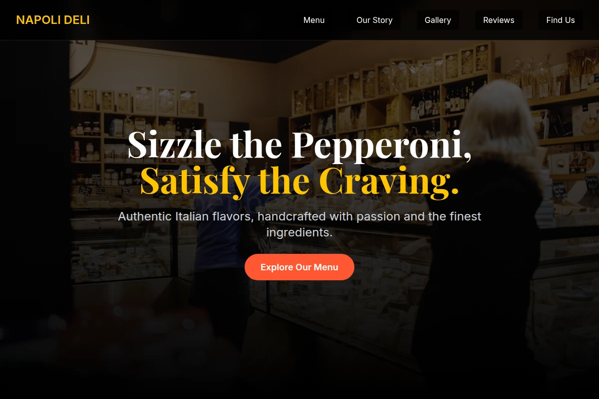 Napoli Deli