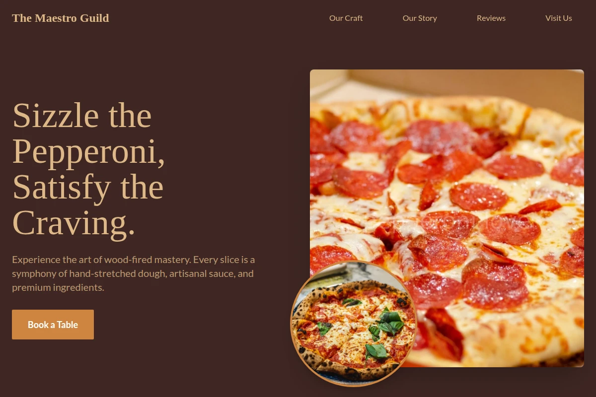 Hearth Pizzeria