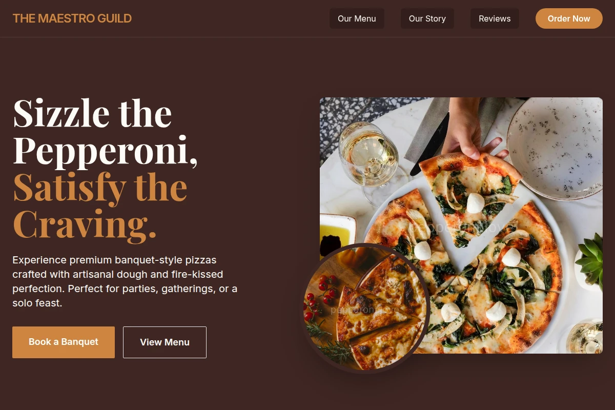 Banquet Pizzeria